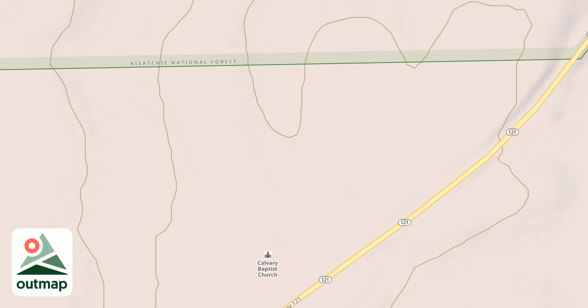 Map of 2386