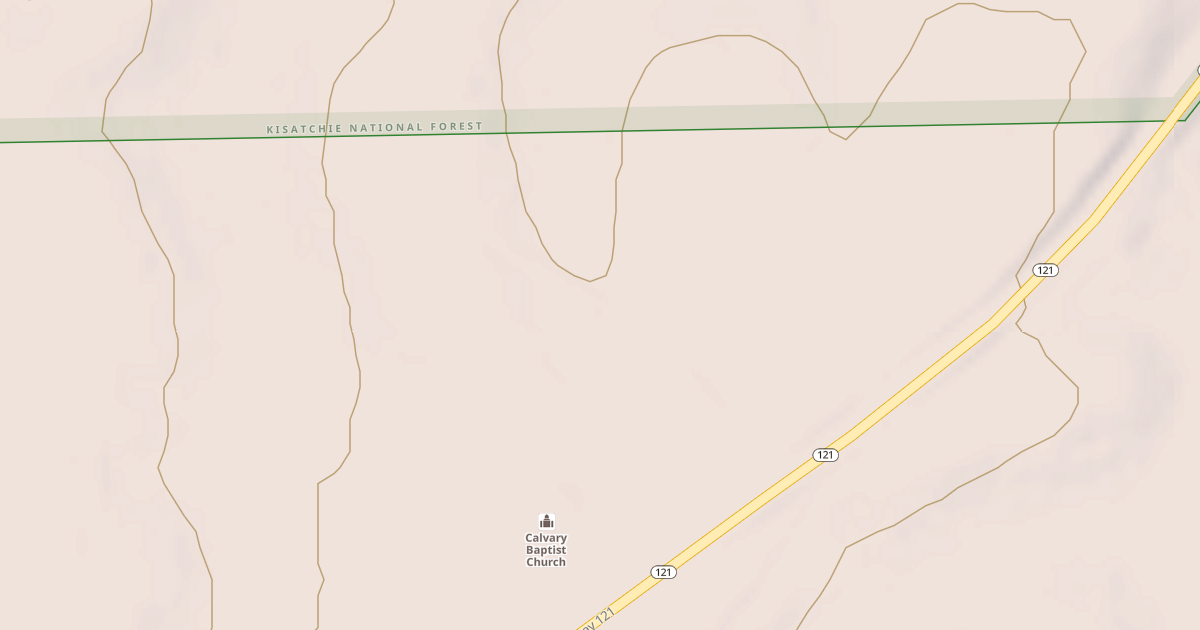 Map preview of 2386