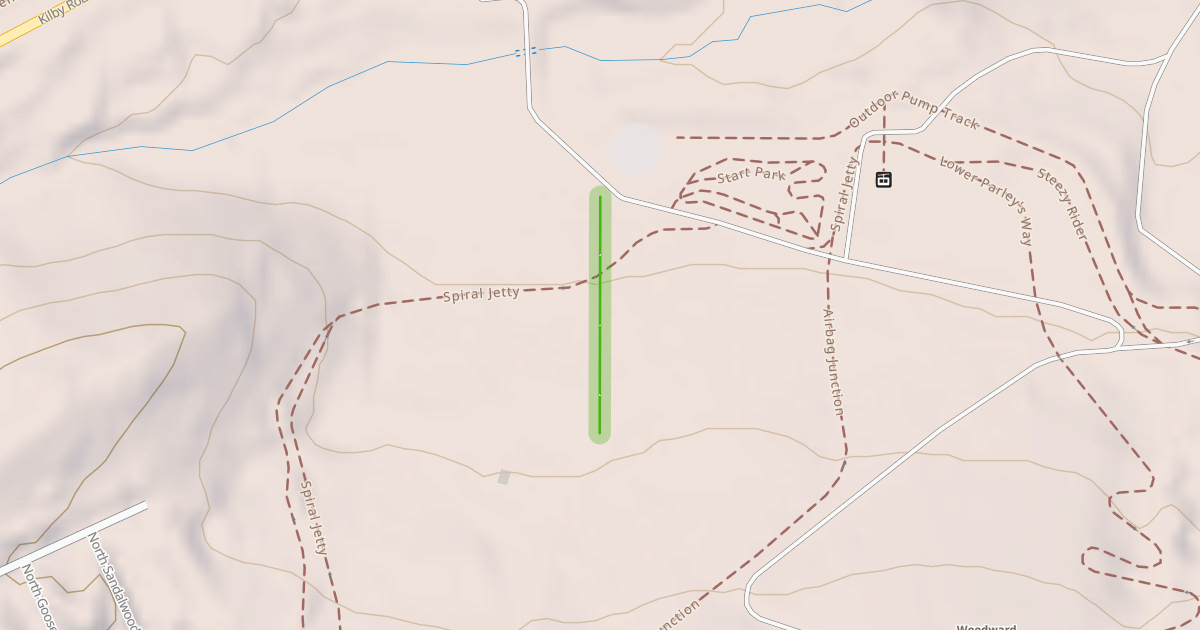 Map preview of Progresion Park 3