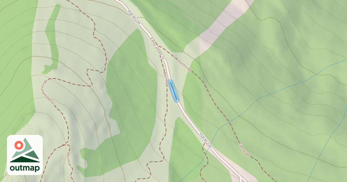 Map of Firebowl