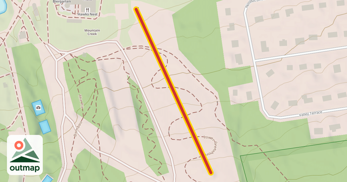 Map of Sugar Quad