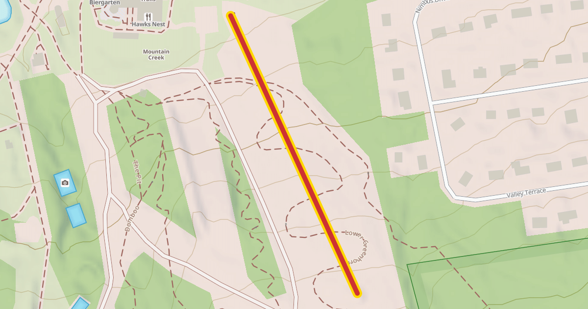 Map preview of Sugar Quad