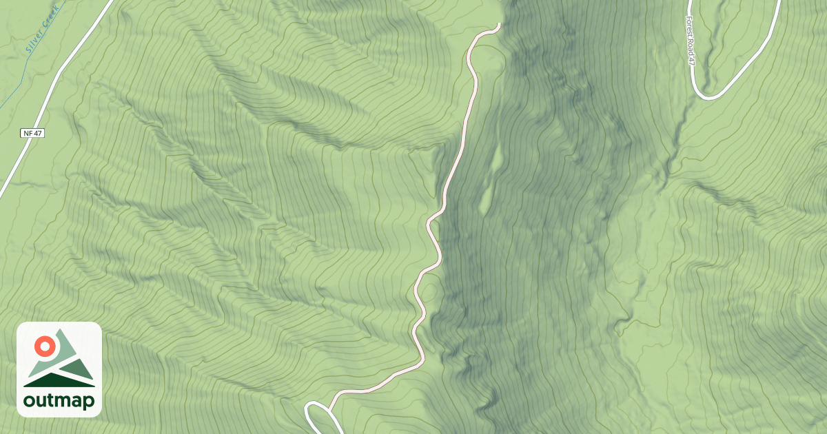 Map of 1303K