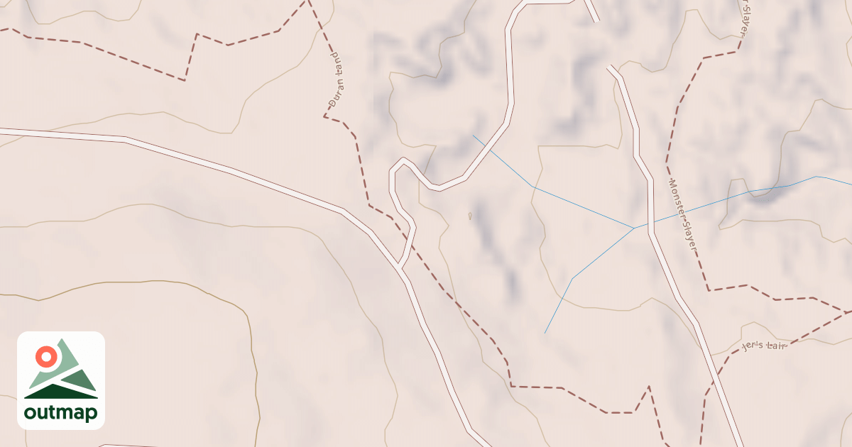 Map of BLM National GTLF Public Motorized Roads 31a3081d-166c-4ca4-b0cd-baab7821eb51