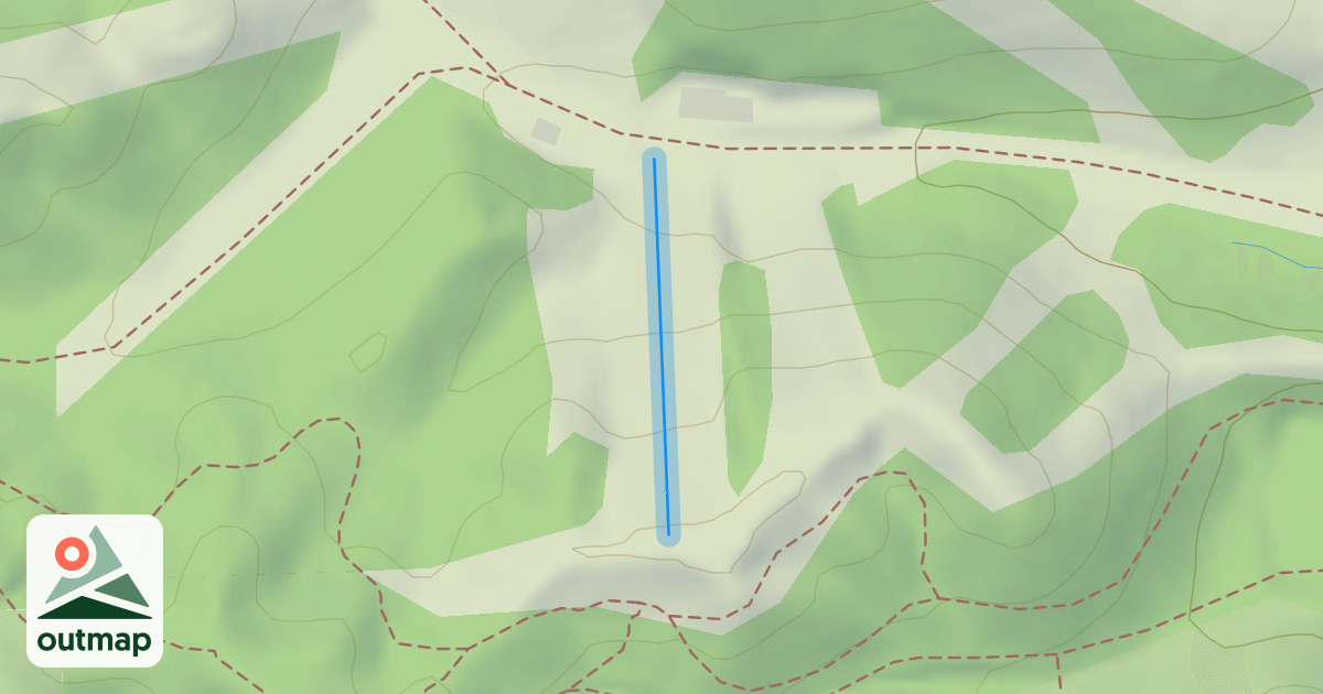 Map of Buck