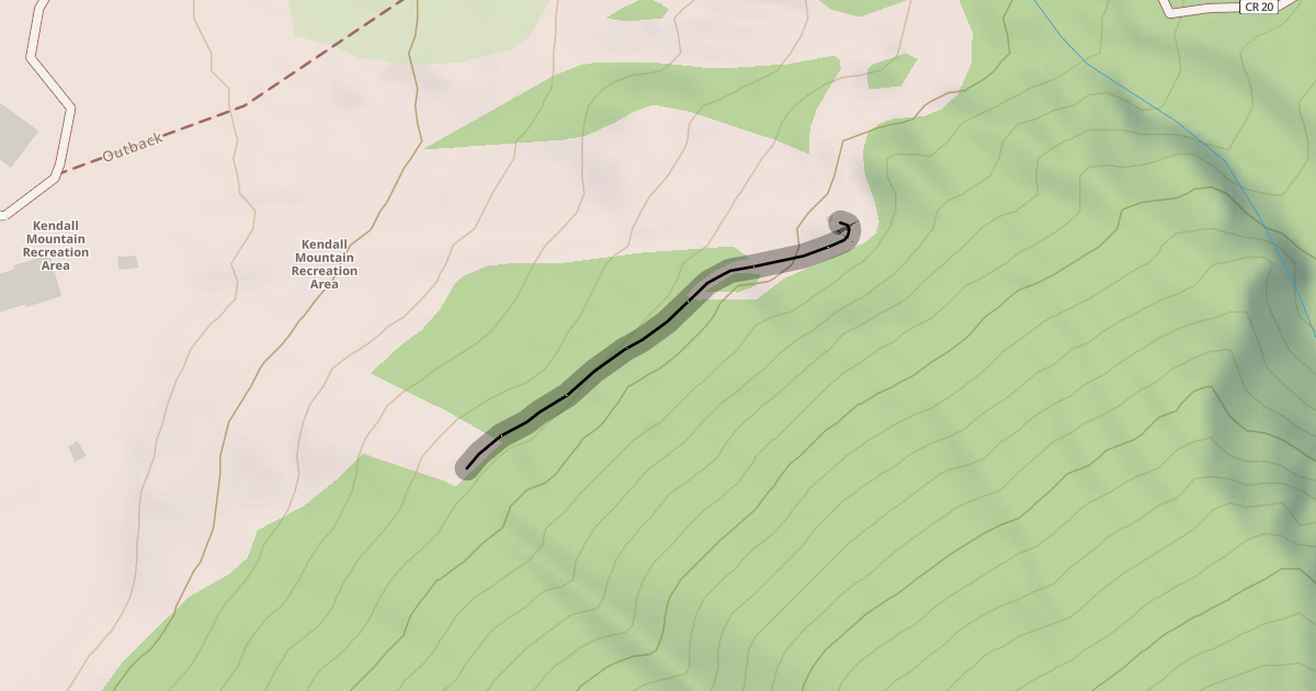 Map preview of Tram