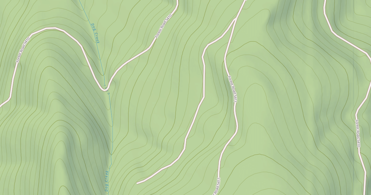 Map preview of 5411013