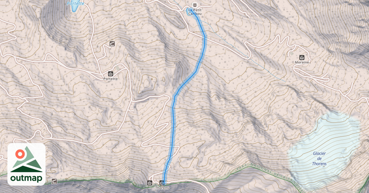 Map of Asters