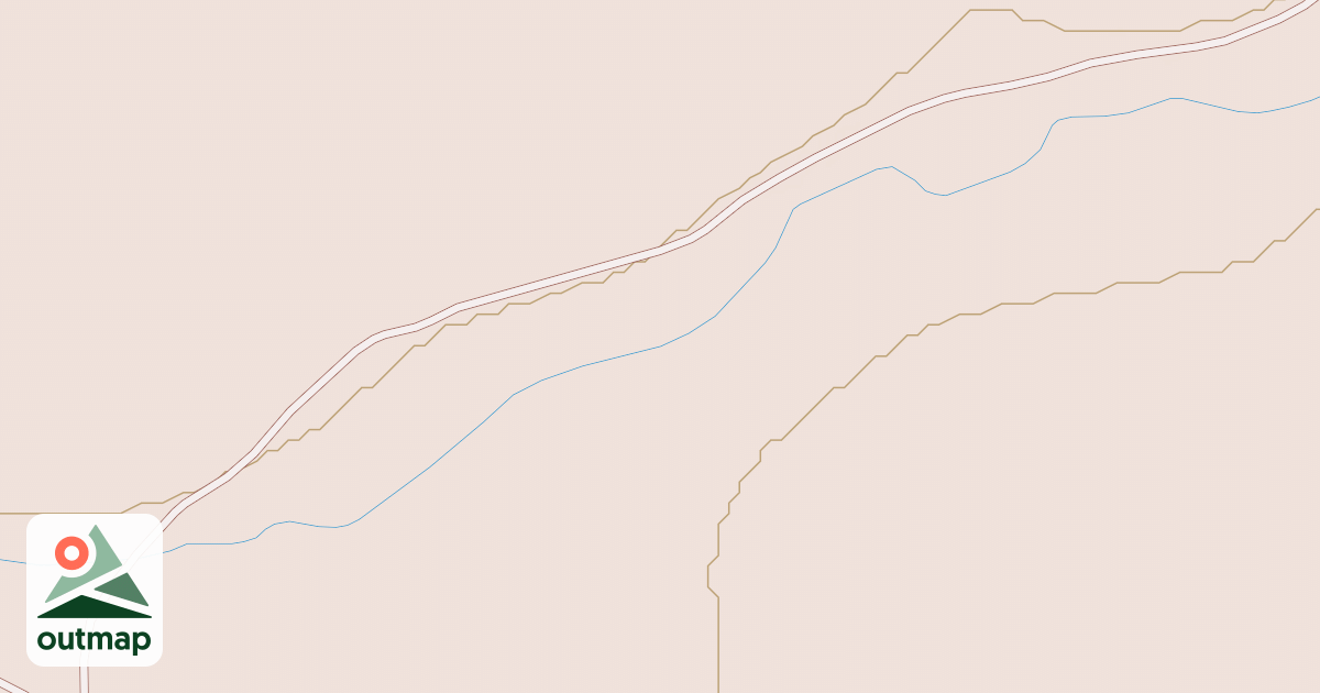 Map of CRAIG SPR CONNECTO