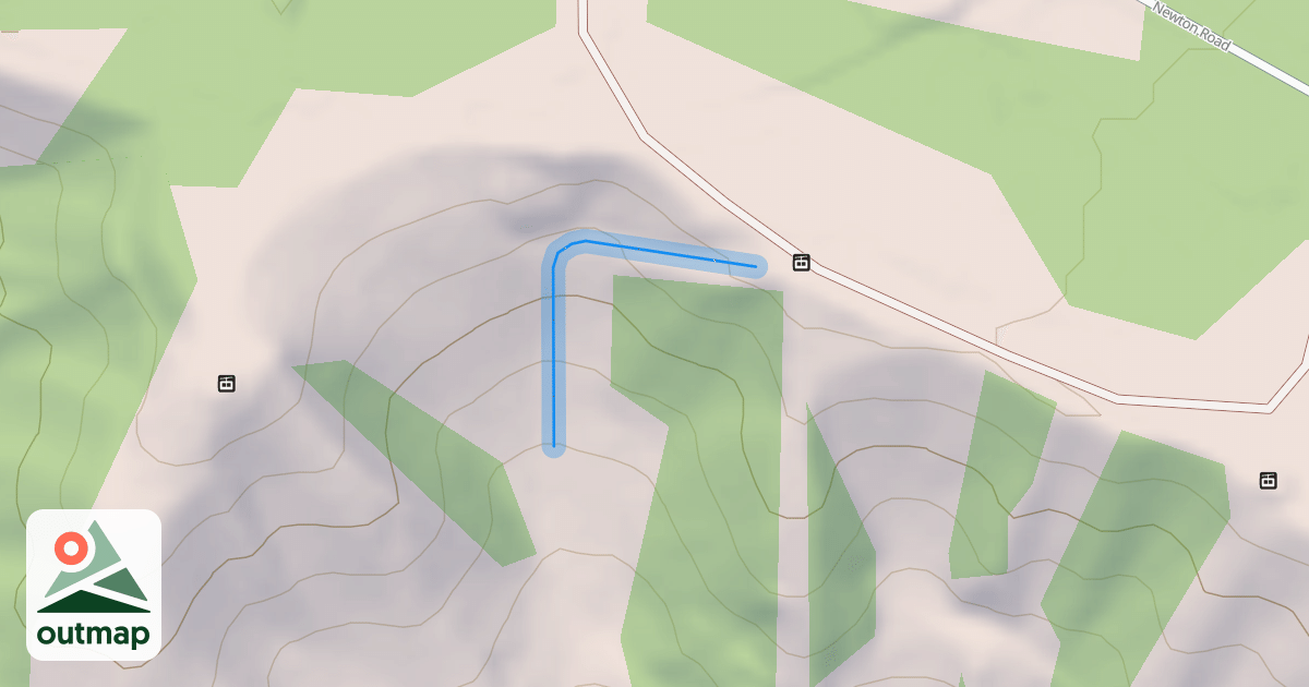 Map of That Road