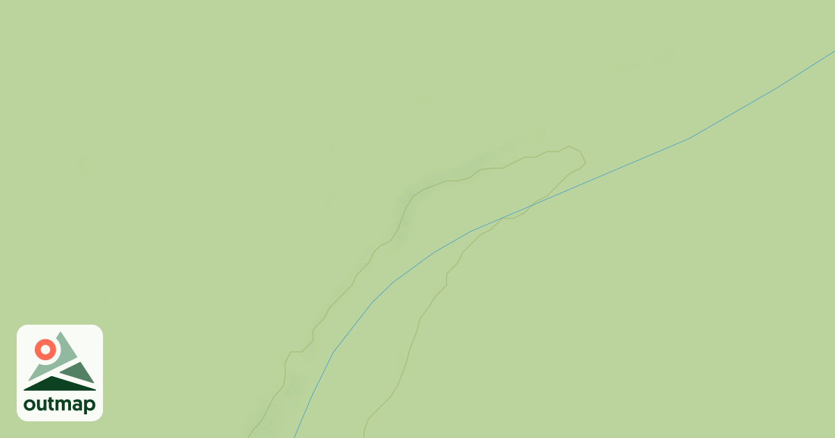 Map of FR 2538CA
