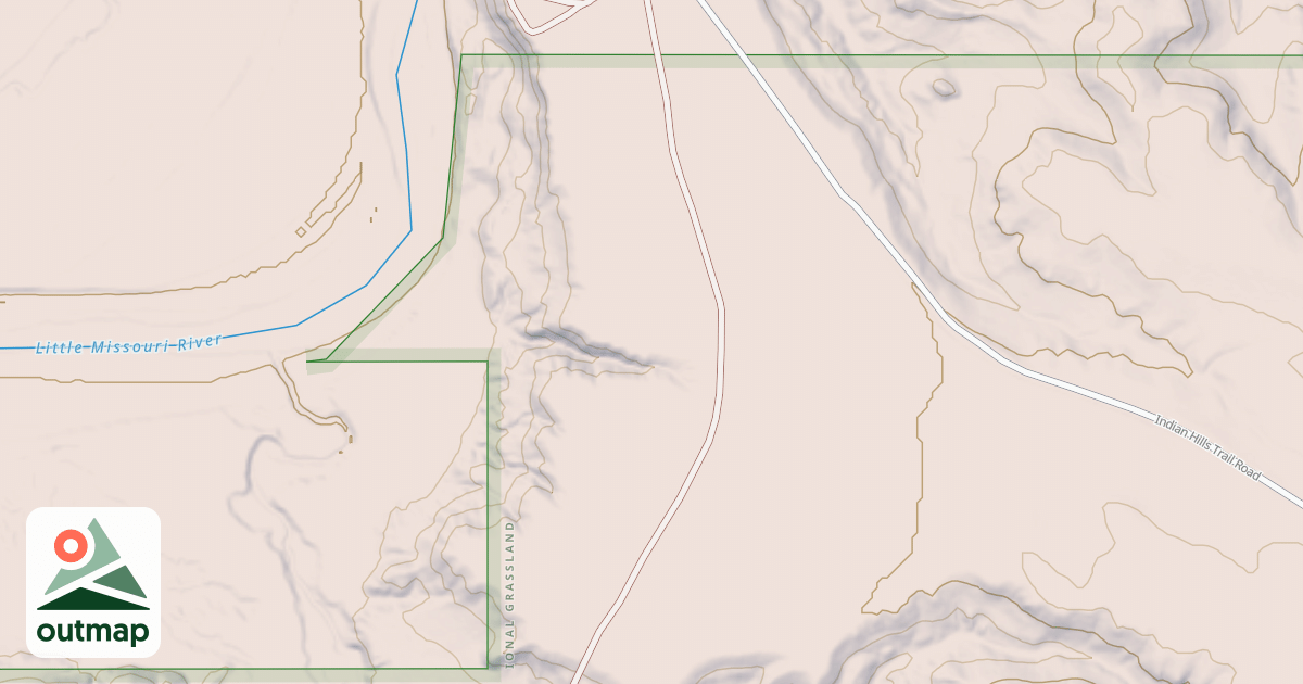Map of (FDR) 7849
