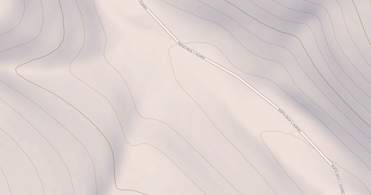 Map preview of SKUNK GULCH T.S.
