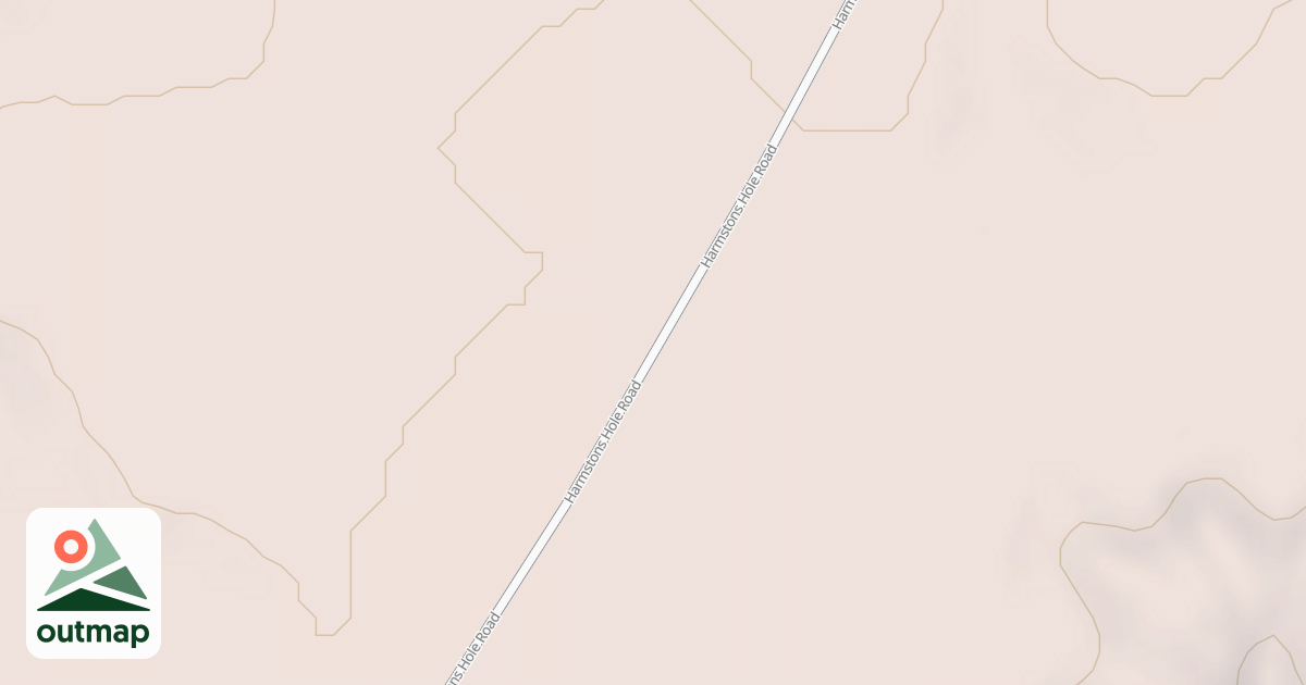 Map of BLM National GTLF Public Motorized Roads 01b50ad1-225f-4945-a1d5-13fb6730b753