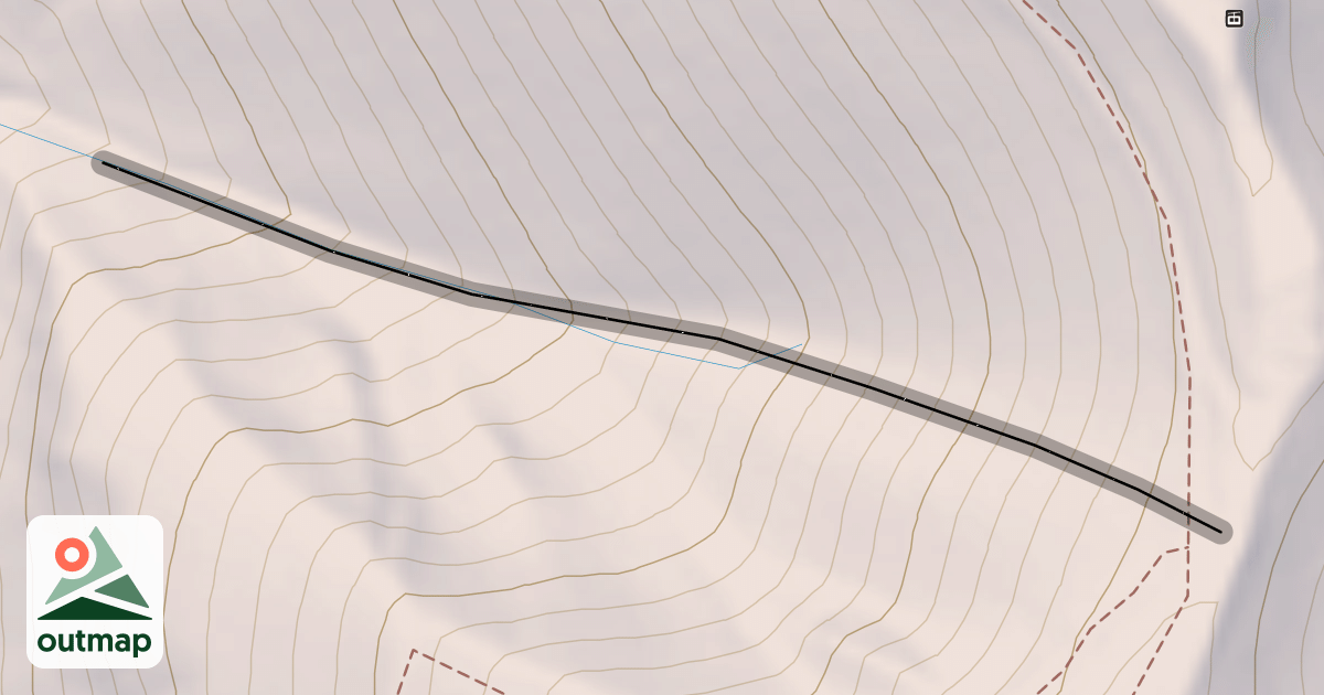 Map of Allais Alley