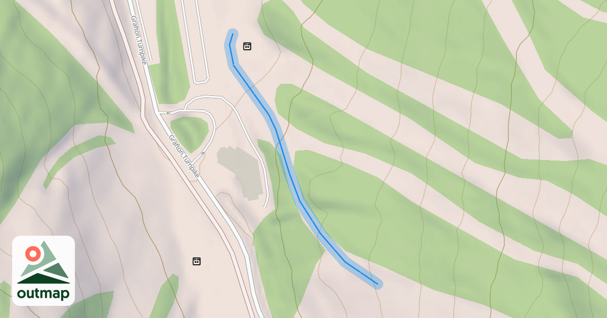 Map of Drop Out