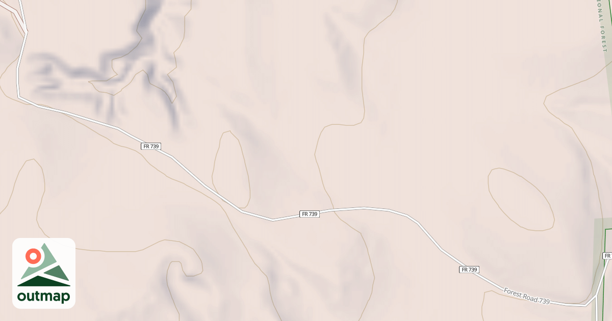 Map of OUTRIDER