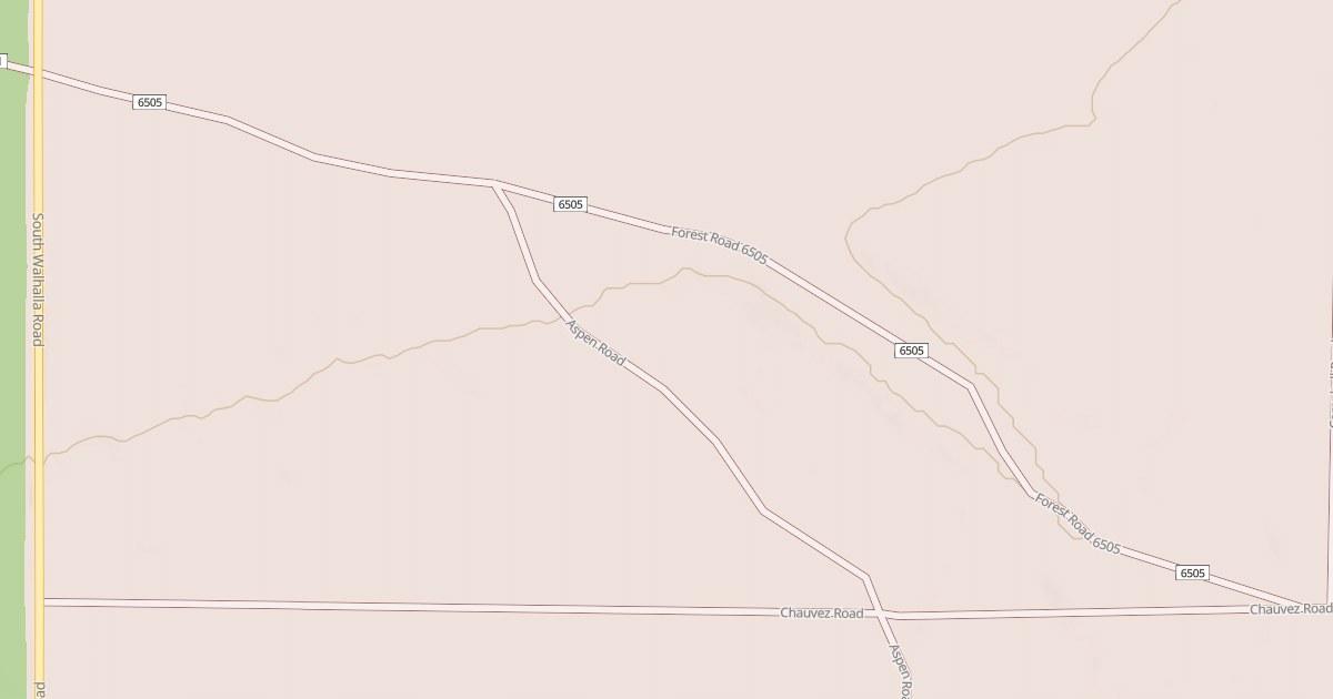 Map preview of 6505
