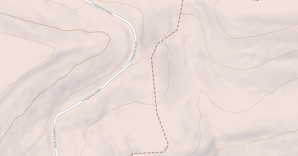 Map preview of UNAMED