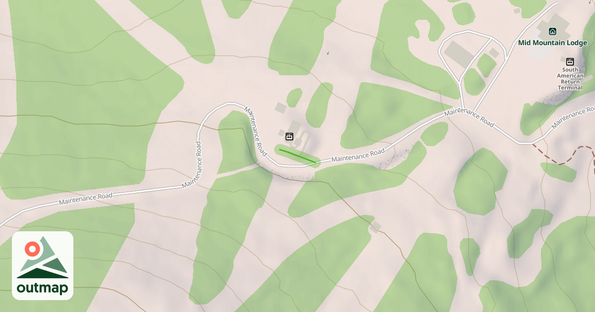 Map of Overpass