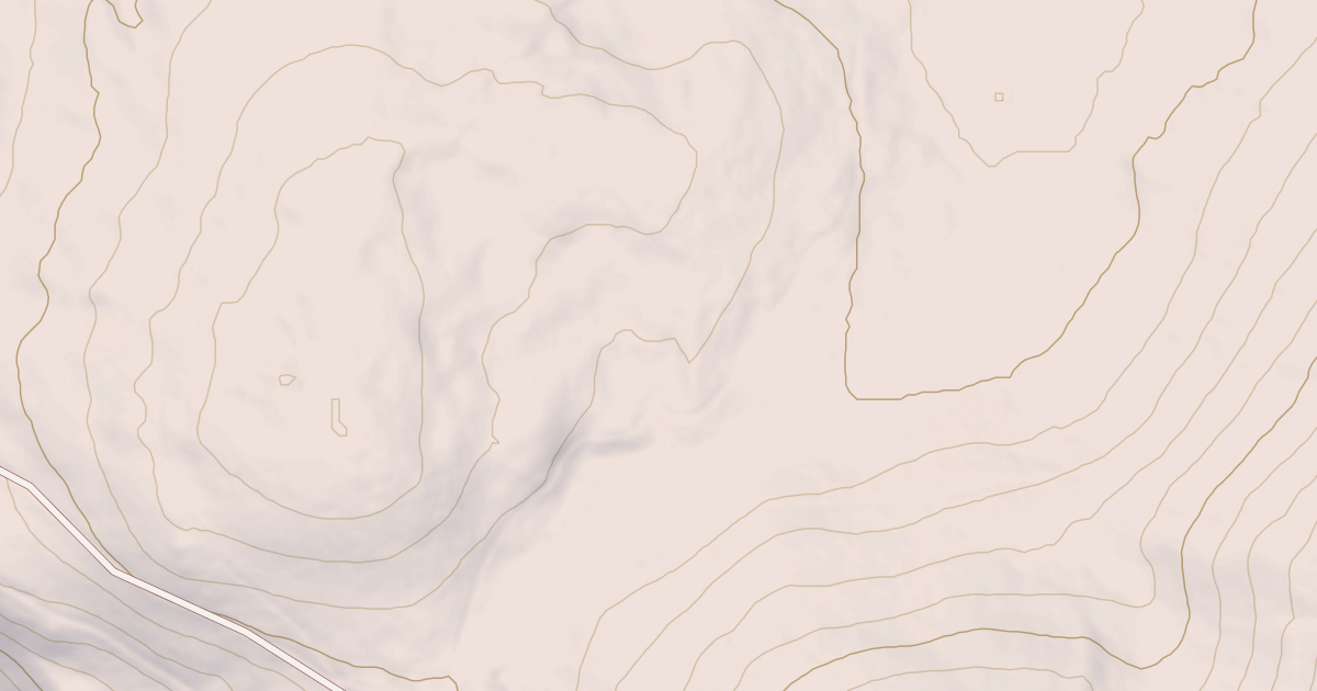 Map preview of USFS Motor Vehicle Use Map Roads {3B3374AD-1131-44AA-9009-0019E163D7DA}