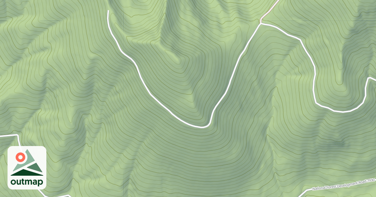 Map of Evans 1145