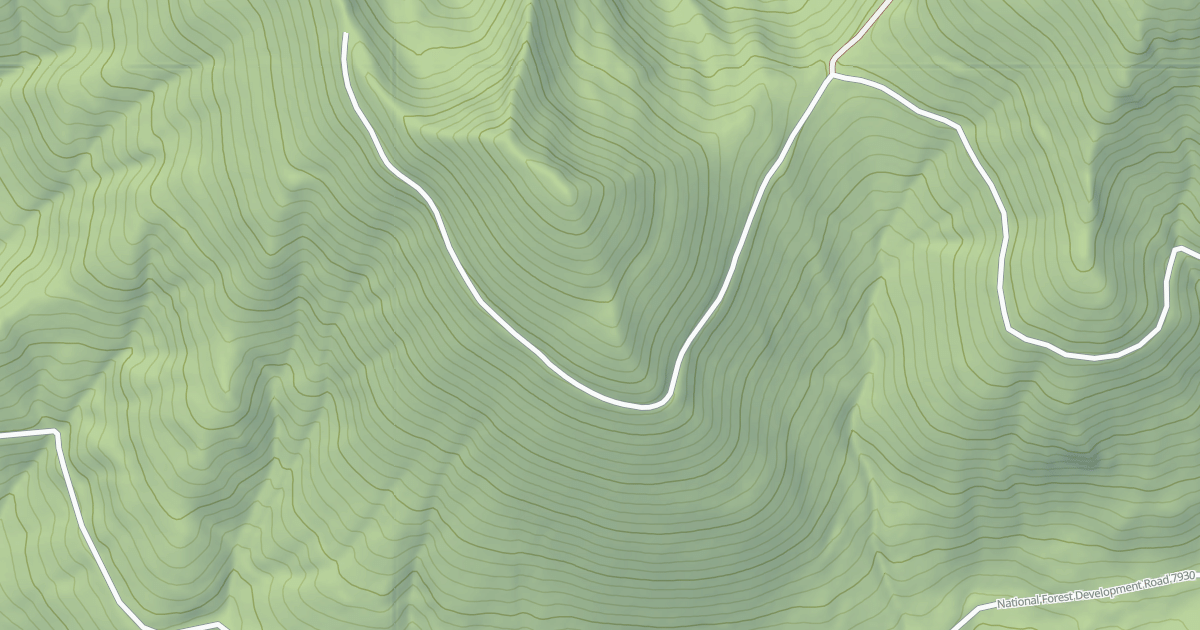 Map preview of Evans 1145