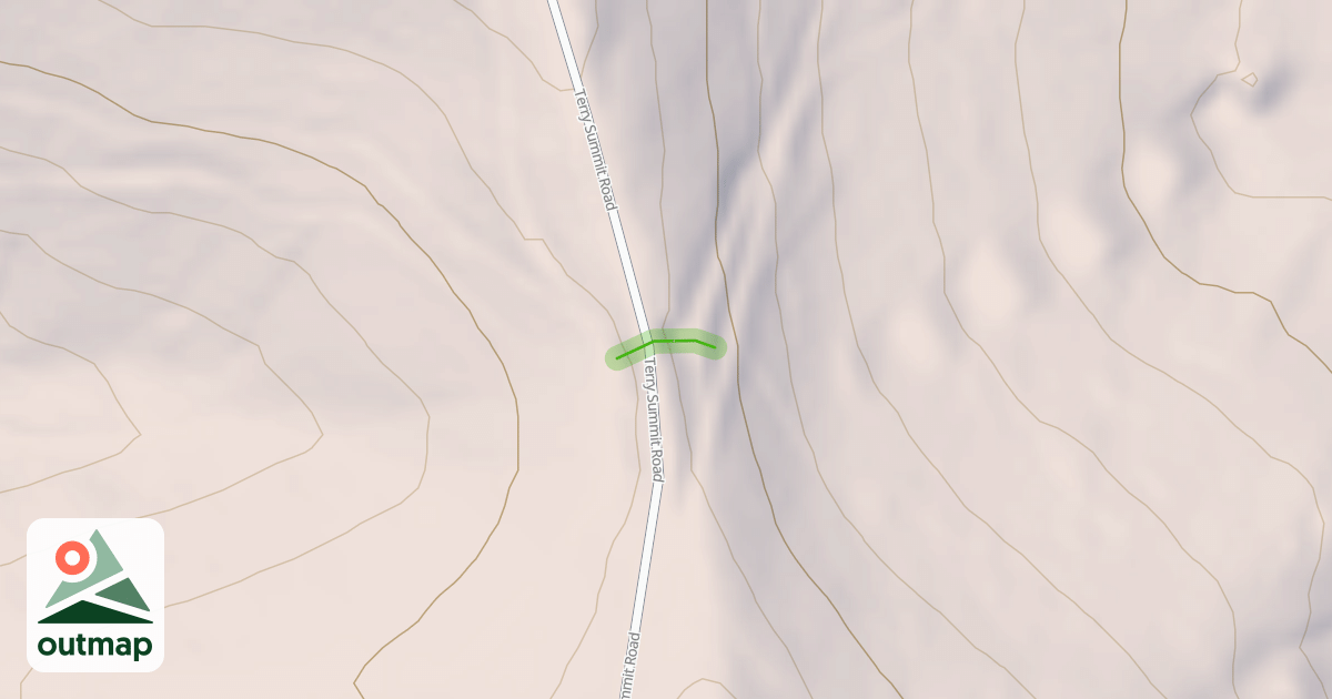 Map of Tunnel