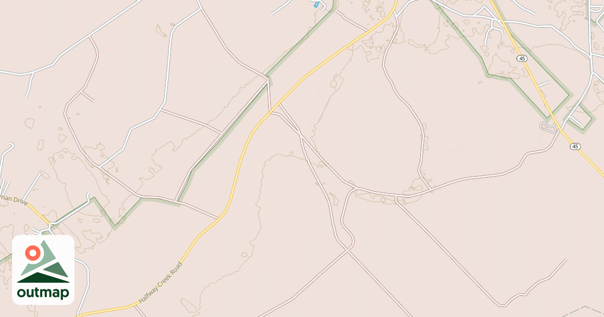 Map of 0