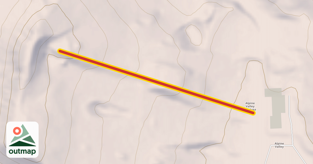 Map of Chair 5