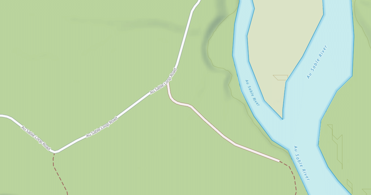 Map preview of 4442