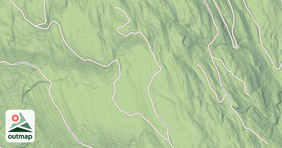 Map of GOLDTOP