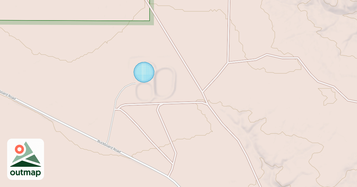Map of DISPOSAL COMPLEX A-D