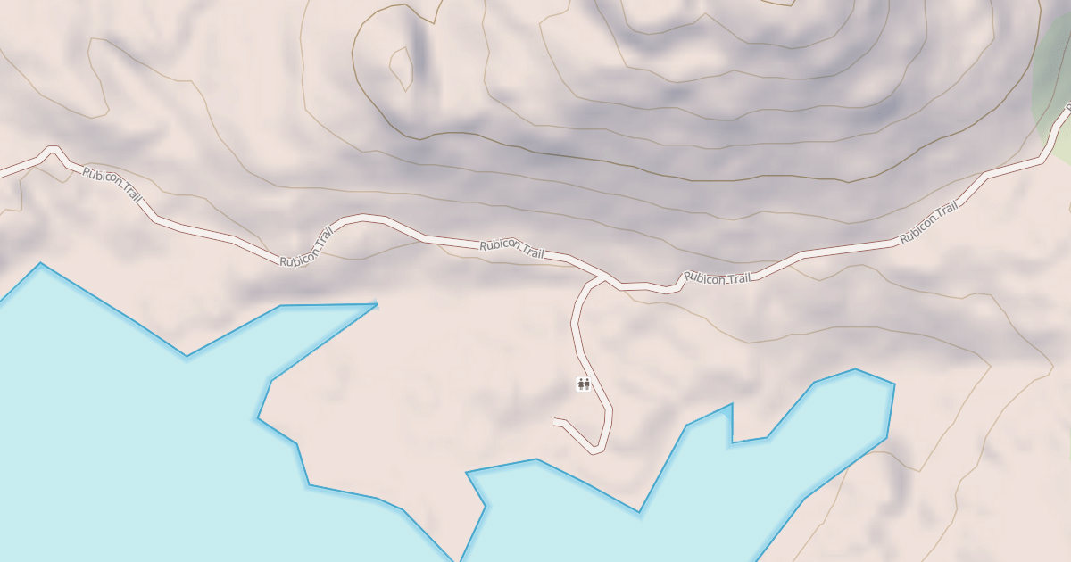 Map preview of BUCK 4WD