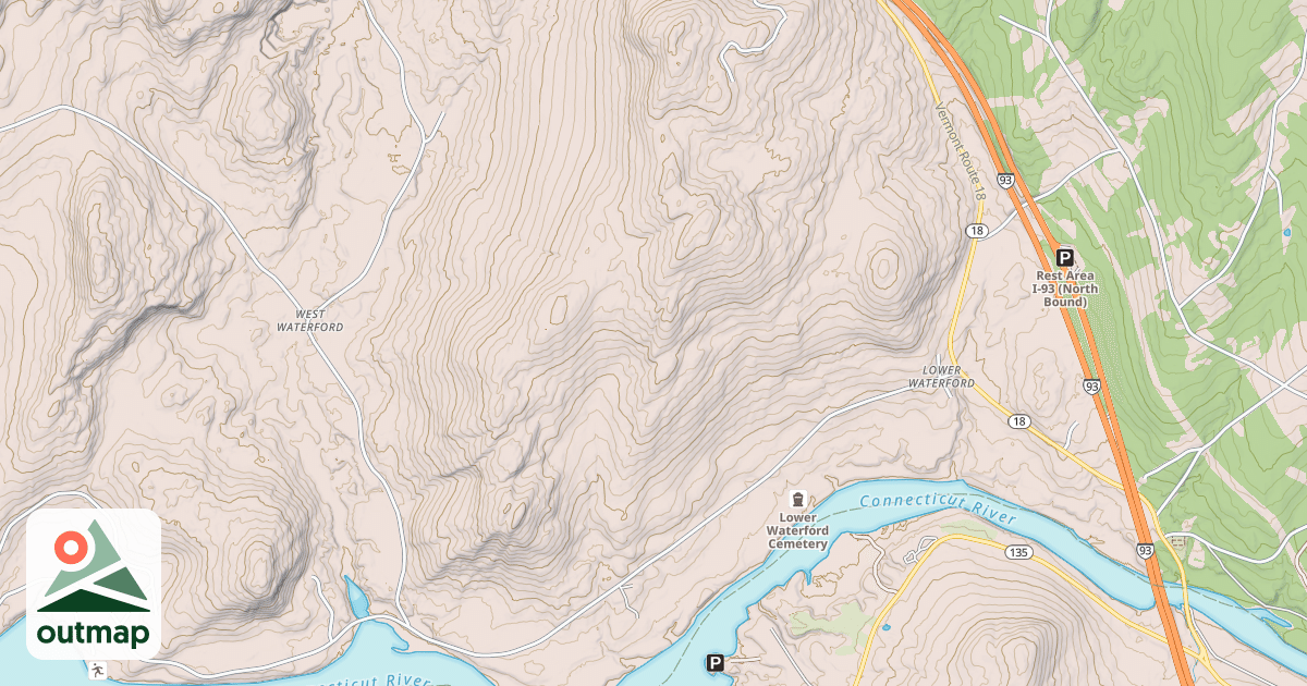 Map of 180