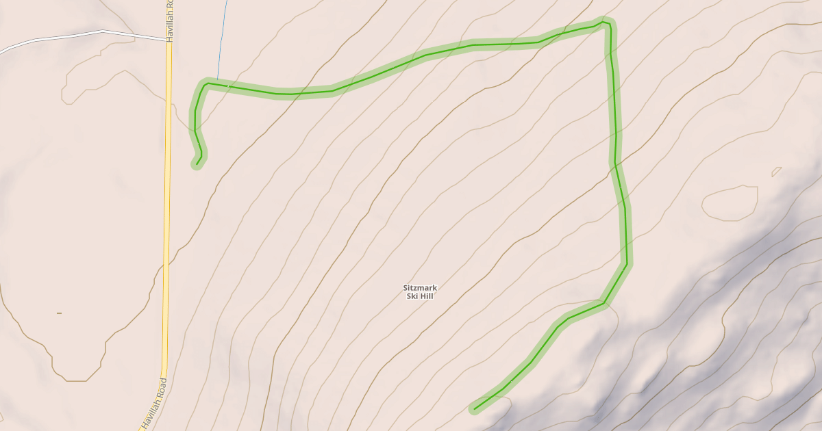 Map preview of Heavenly