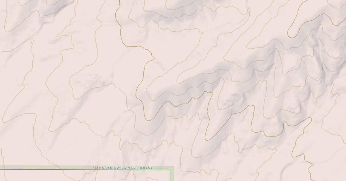 Map preview of 40722