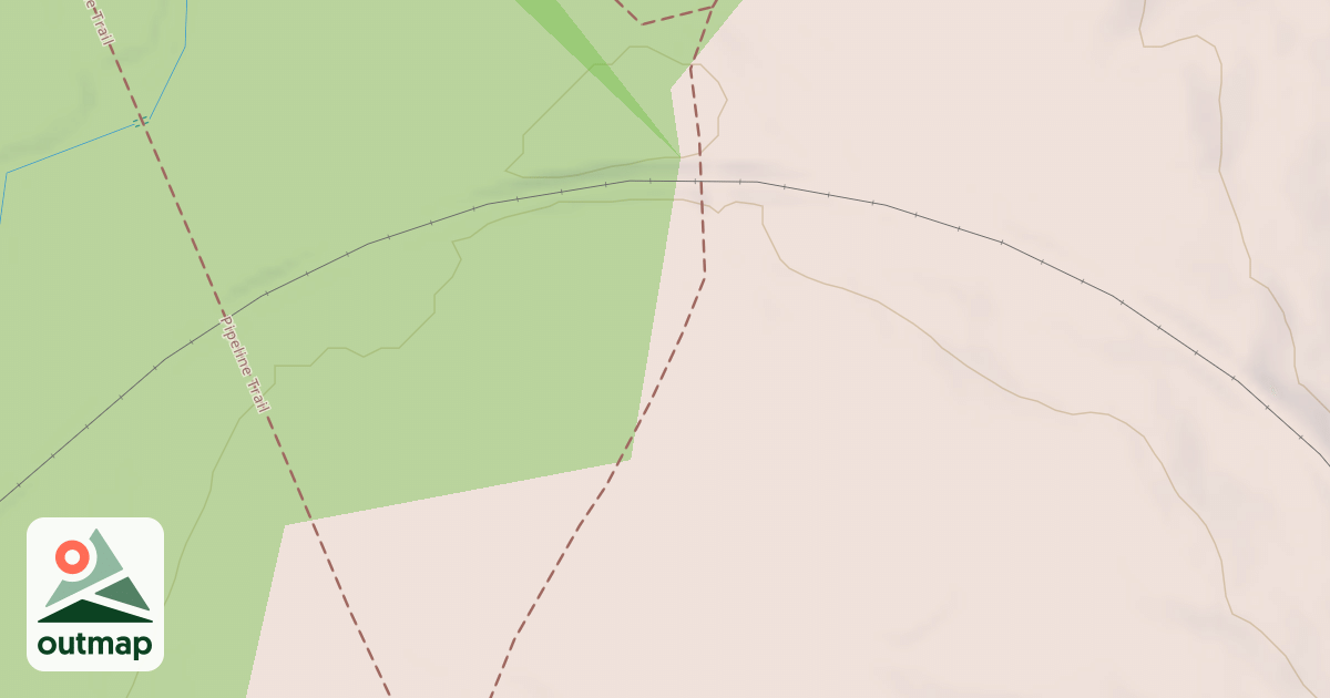 Map of USGS National Digital Trails 25f049ce-b65c-456f-ad38-fb36b1739d94