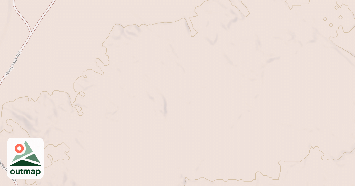 Map of CROSS GRADE EAST