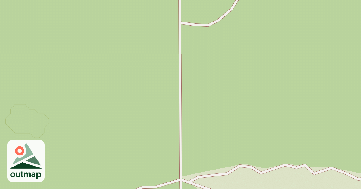 Map of Centennial Trail