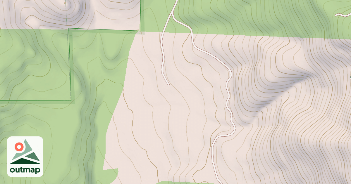 Map of RAILROAD T.S.