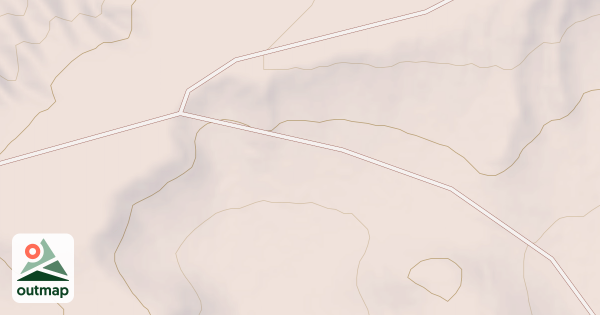 Map of BLM National GTLF Public Motorized Roads 2da51c18-5ef2-4531-bed8-474c583047eb