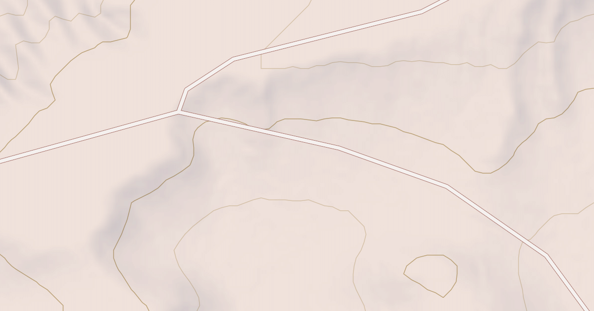 Map preview of BLM National GTLF Public Motorized Roads 2da51c18-5ef2-4531-bed8-474c583047eb