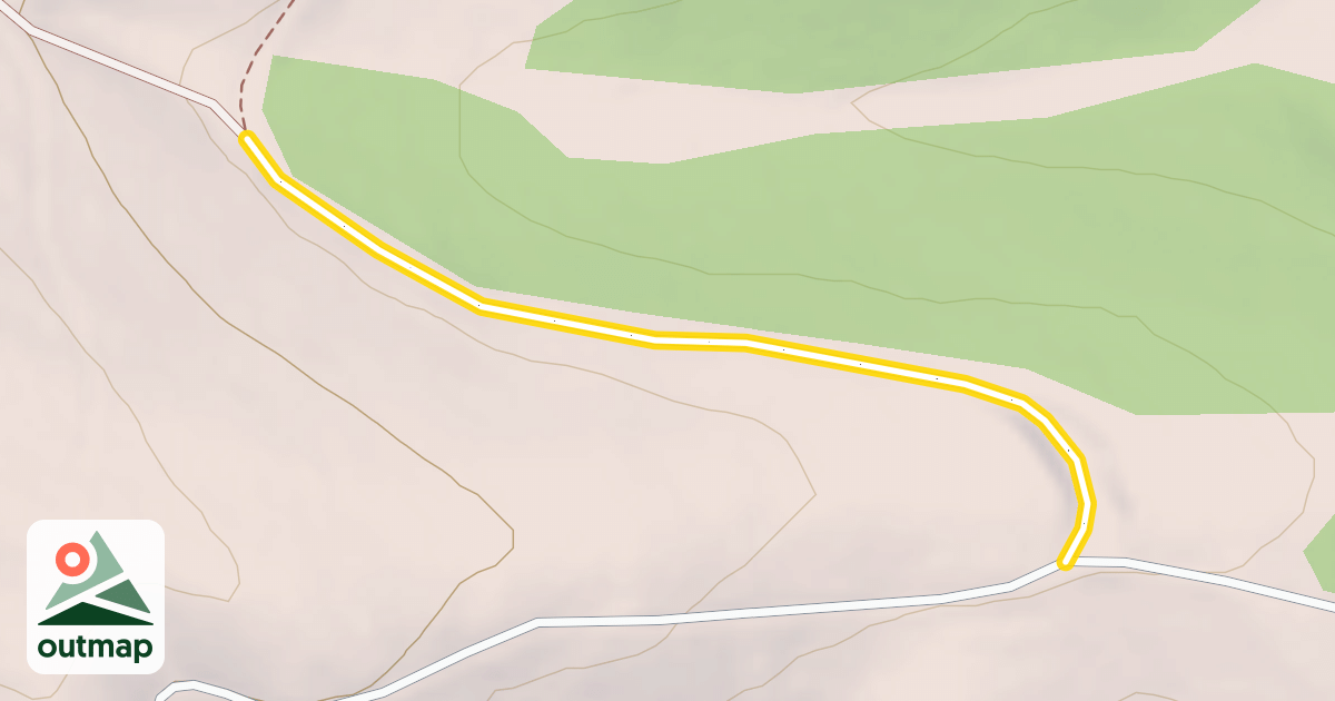 Map of Sleepy Hollow