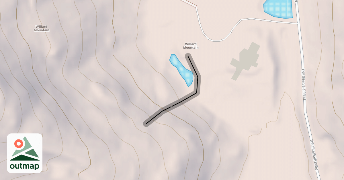 Map of Wipe Out