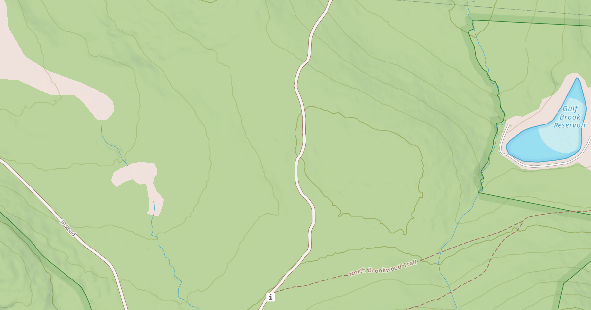 Map preview of Dead Horse Hill