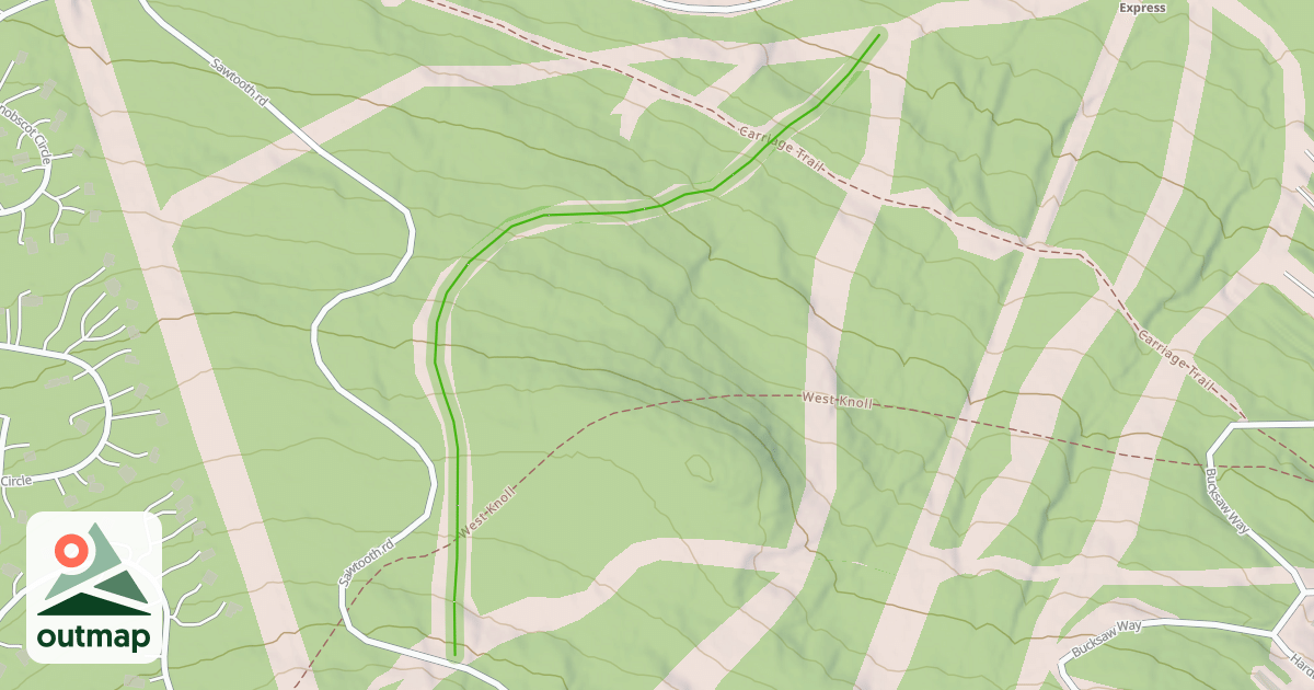 Map of Twitcher