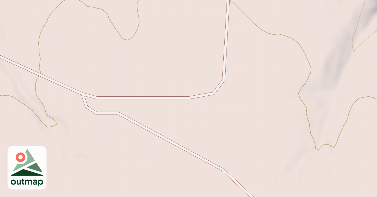 Map of BLM National GTLF Public Motorized Roads c0b259f7-09c2-4fc9-b352-1ba2fb3e37d5