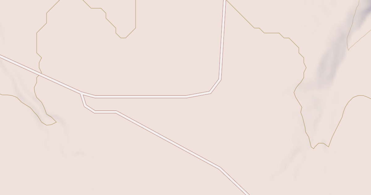 Map preview of BLM National GTLF Public Motorized Roads c0b259f7-09c2-4fc9-b352-1ba2fb3e37d5