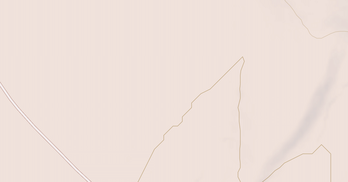 Map preview of BULL CAMP SPUR A